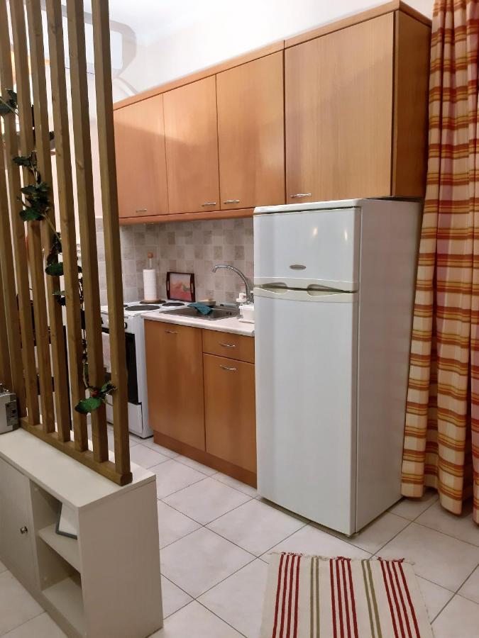 Όμορφο Studio Στην Πόλη Πάτρα Екстериор снимка